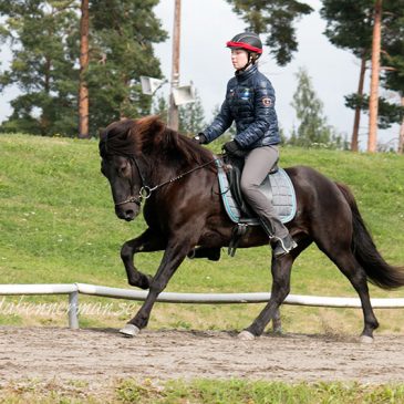 Kraftur Sommarcup deltävling 2